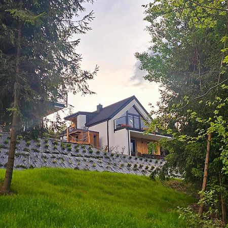 Domek Z Balia-Jacuzzi Na Wylacznosc ! Domki Dwa Jelonki Wisla Exterior photo